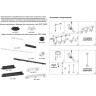 Корпус встраиваемый NOVOTECH COMPO с драйвером для светильников с арт. 358377-358392 NV-358375