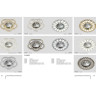 Спот NOVOTECH CANDI встраиваемый 370347 NV-370347